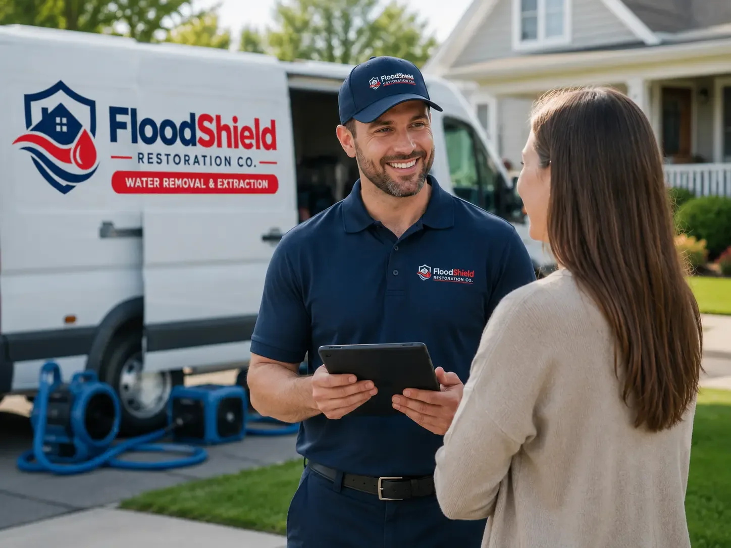 Flood Damage Restoration Dundee, OH FAQs